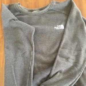 The North Face - medium women’s sweatshirt